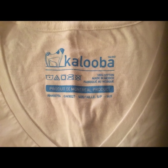 TORONTO NWOT Ladies T-shirt. Sz Small - Picture 3 of 3